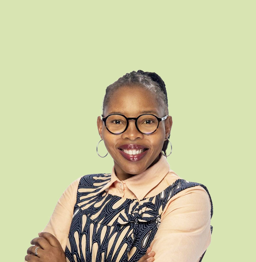 Prof. Motshedisi Mathibe